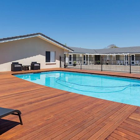 בריסביין Wynnum Anchor Motel מראה חיצוני תמונה