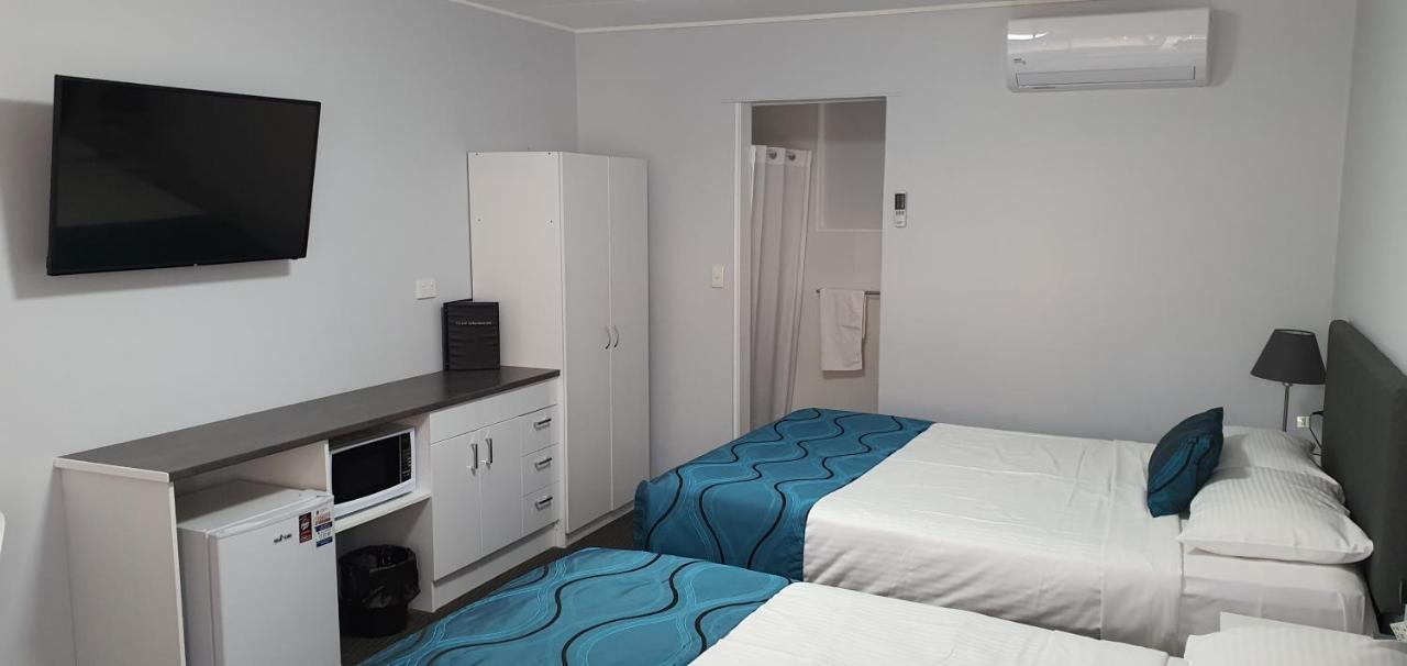 בריסביין Wynnum Anchor Motel מראה חיצוני תמונה