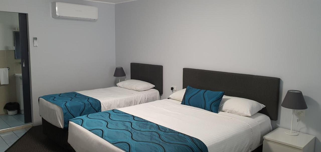 בריסביין Wynnum Anchor Motel מראה חיצוני תמונה