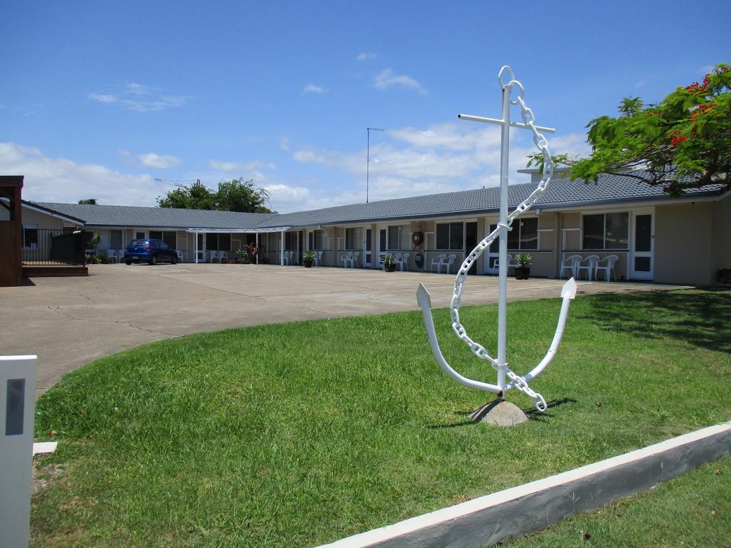 בריסביין Wynnum Anchor Motel מראה חיצוני תמונה