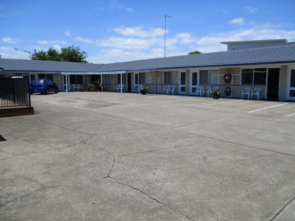 בריסביין Wynnum Anchor Motel מראה חיצוני תמונה