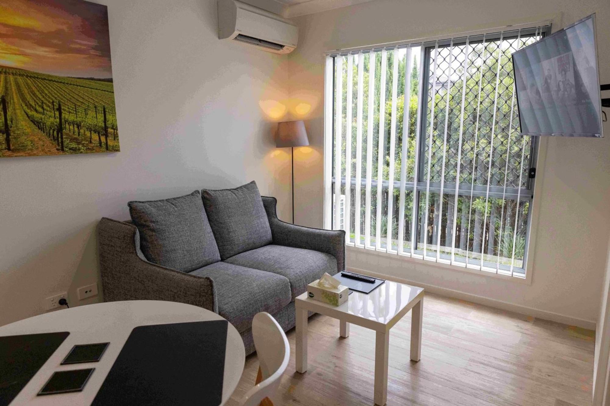 בריסביין Wynnum Anchor Motel מראה חיצוני תמונה