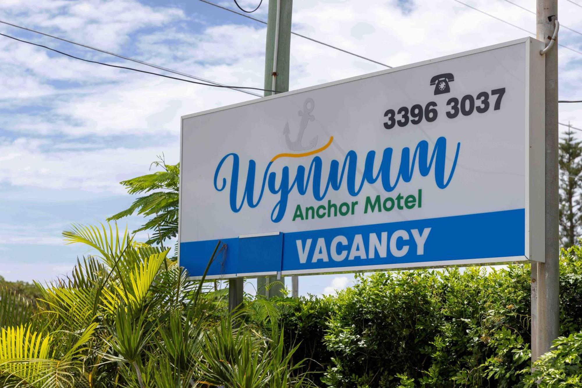 בריסביין Wynnum Anchor Motel מראה חיצוני תמונה