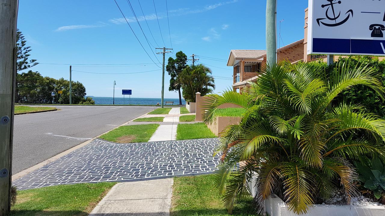 בריסביין Wynnum Anchor Motel מראה חיצוני תמונה