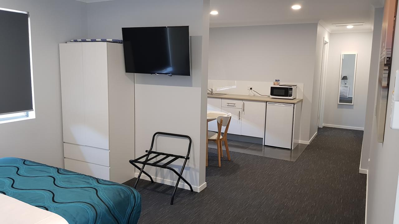 בריסביין Wynnum Anchor Motel מראה חיצוני תמונה