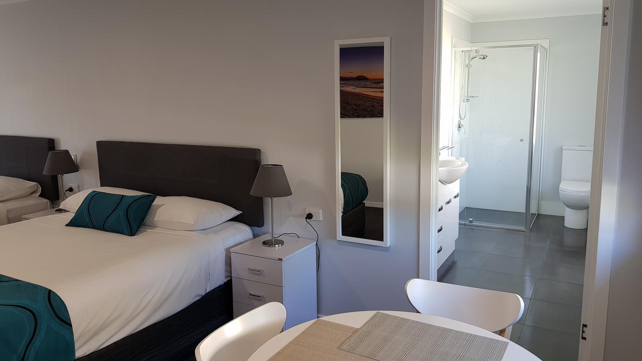בריסביין Wynnum Anchor Motel מראה חיצוני תמונה