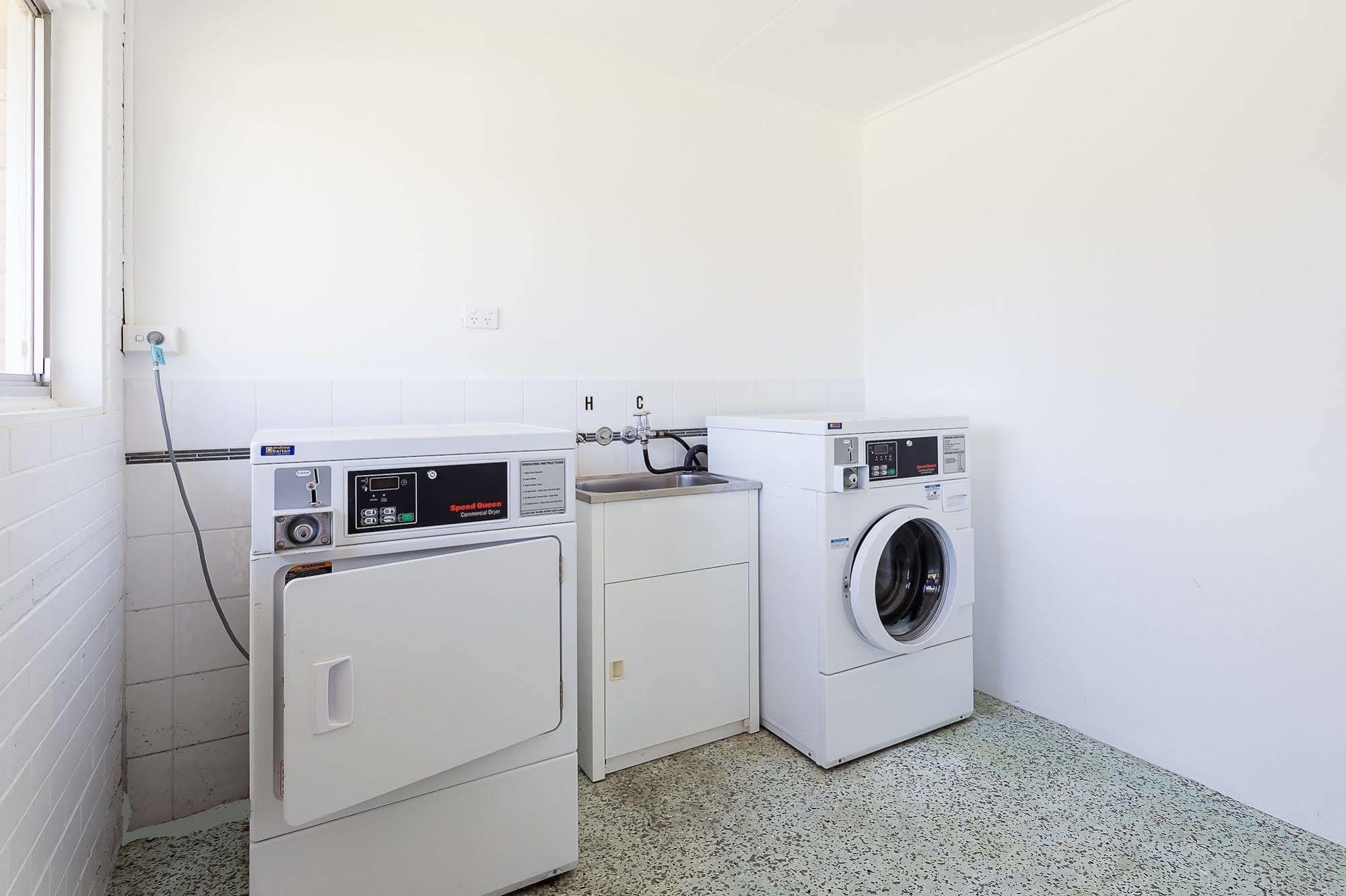 בריסביין Wynnum Anchor Motel מראה חיצוני תמונה