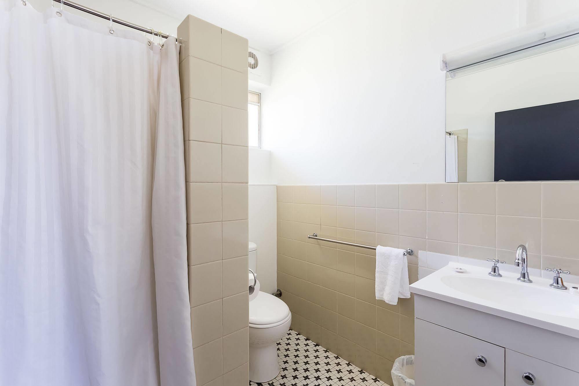 בריסביין Wynnum Anchor Motel מראה חיצוני תמונה