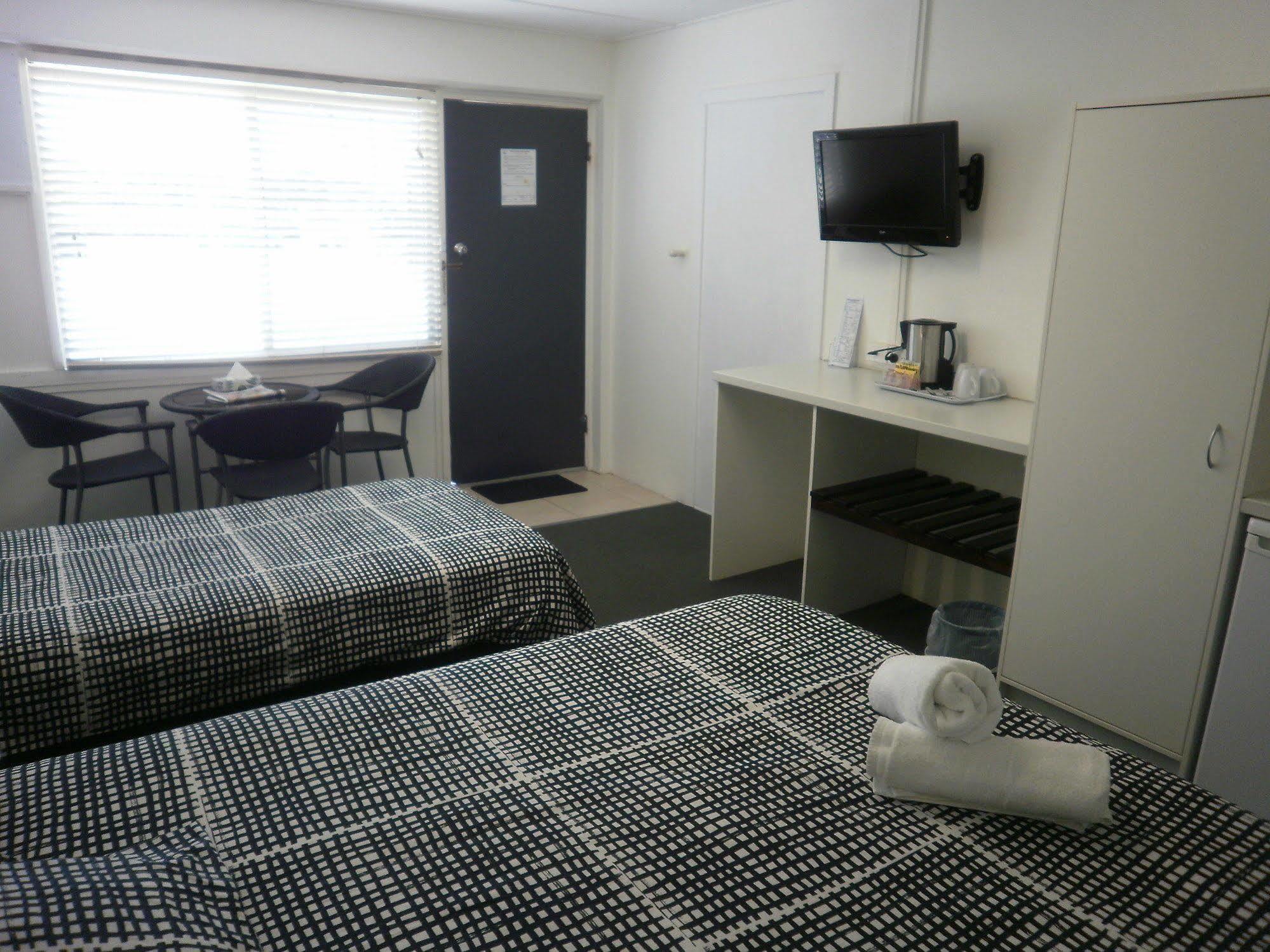 בריסביין Wynnum Anchor Motel מראה חיצוני תמונה
